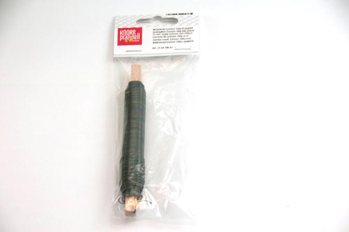 Actual product image Knorr Winding wire 0.65 mm 100 g (35 m)