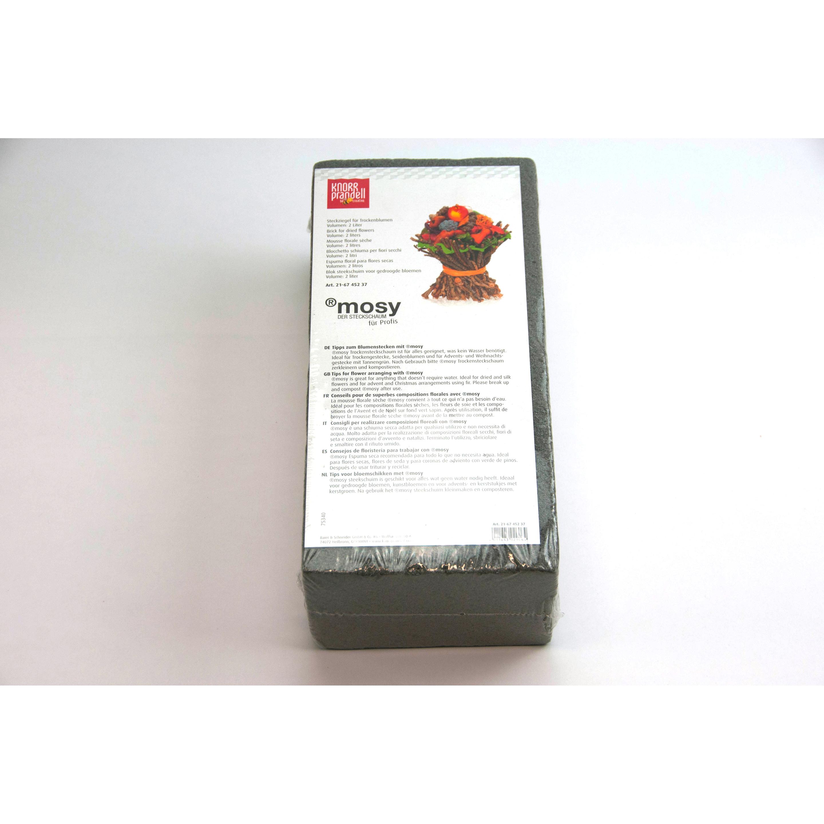 Knorr Mattone plug-in