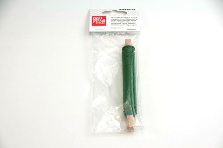 Actual product image Knorr Winding wire 0.65 mm 100 g (35 m)