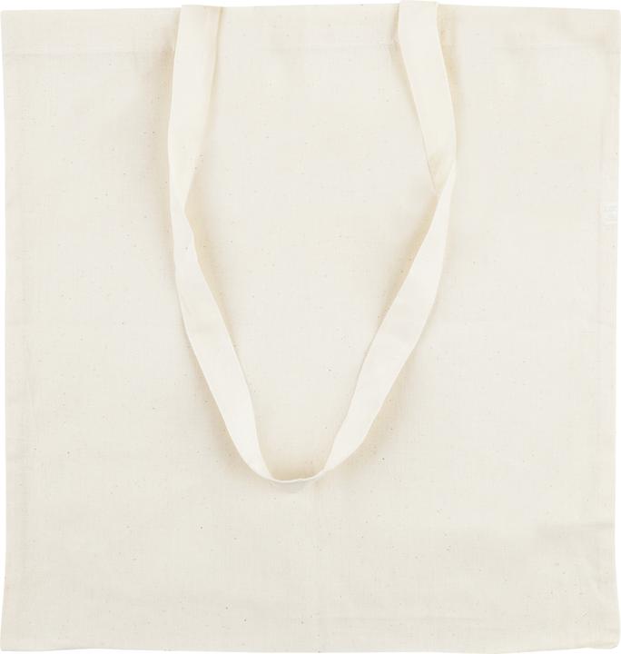 Knorr Prandell Einkaufstasche 38 x 42 cm natur aus Baumwolle (Geschenktüte)