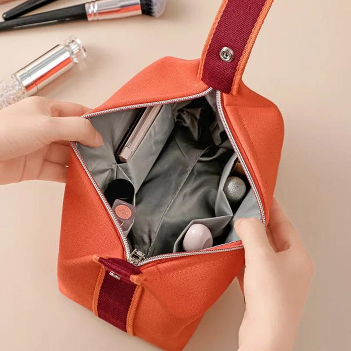 Produktbild Only-Bags.Store Kosmetiktasche Reise Kosmetiktasche Toilettenartikel Organizer Wasserdicht Lagerung Waschbeutel