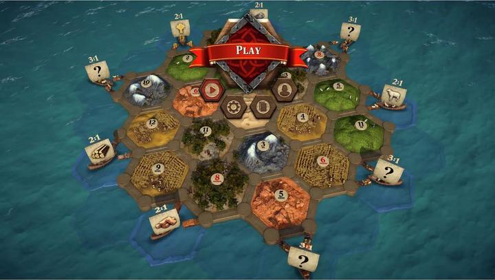 Immagine prodotto CATAN - Edizione per console (PS5)