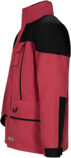 Immagine prodotto Planam Giacca Twister rosso/nero XS S (S)