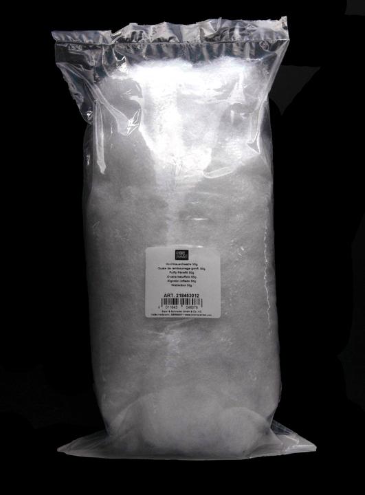 Actual product image Knorr Filler cotton wool 50g light