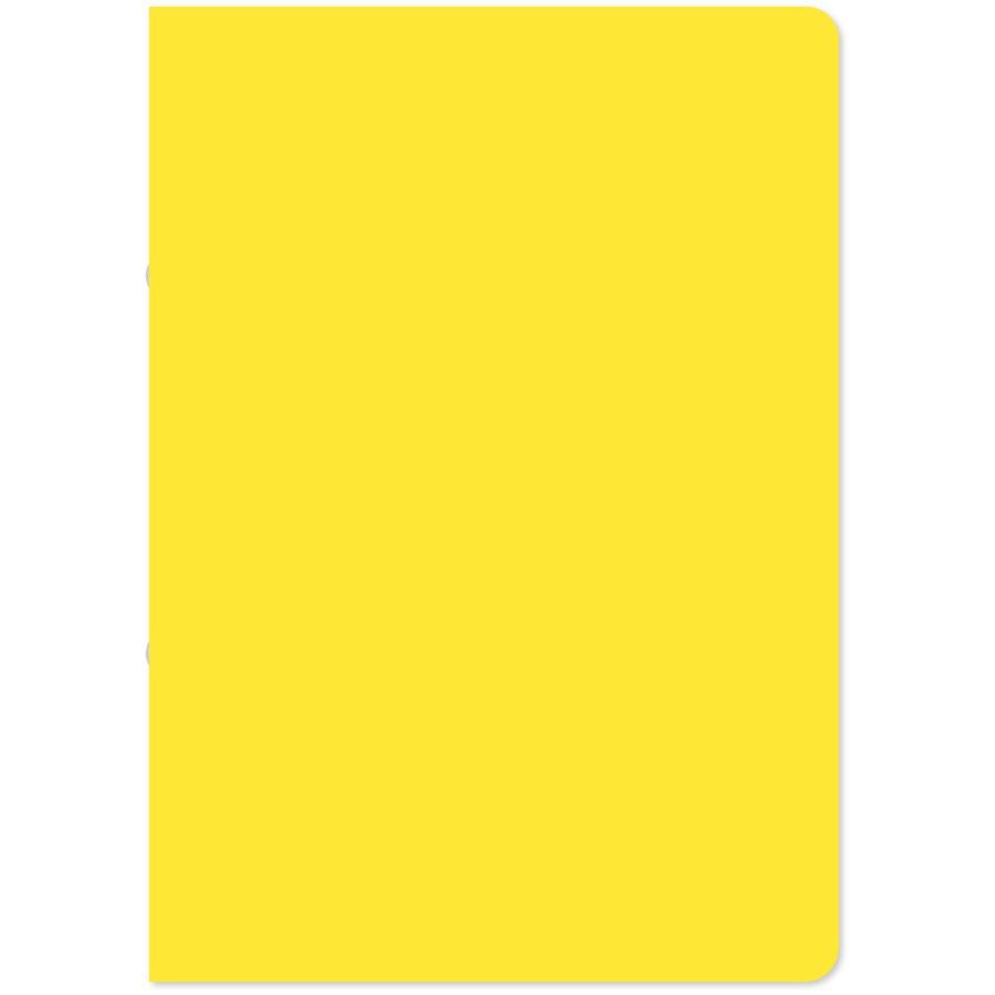 Staufen, Ordner, PP-Ringbuch A4 17mm gelb (A4, 1 x)