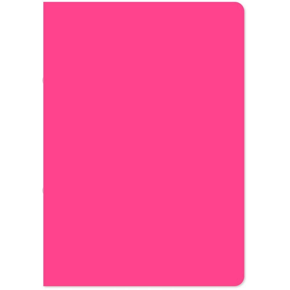 Staufen, Ordner, PP-Ringbuch A4 17mm pink (A4, 1 x)
