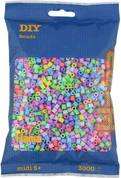 Actual product image Hama Perlen Ironing beads