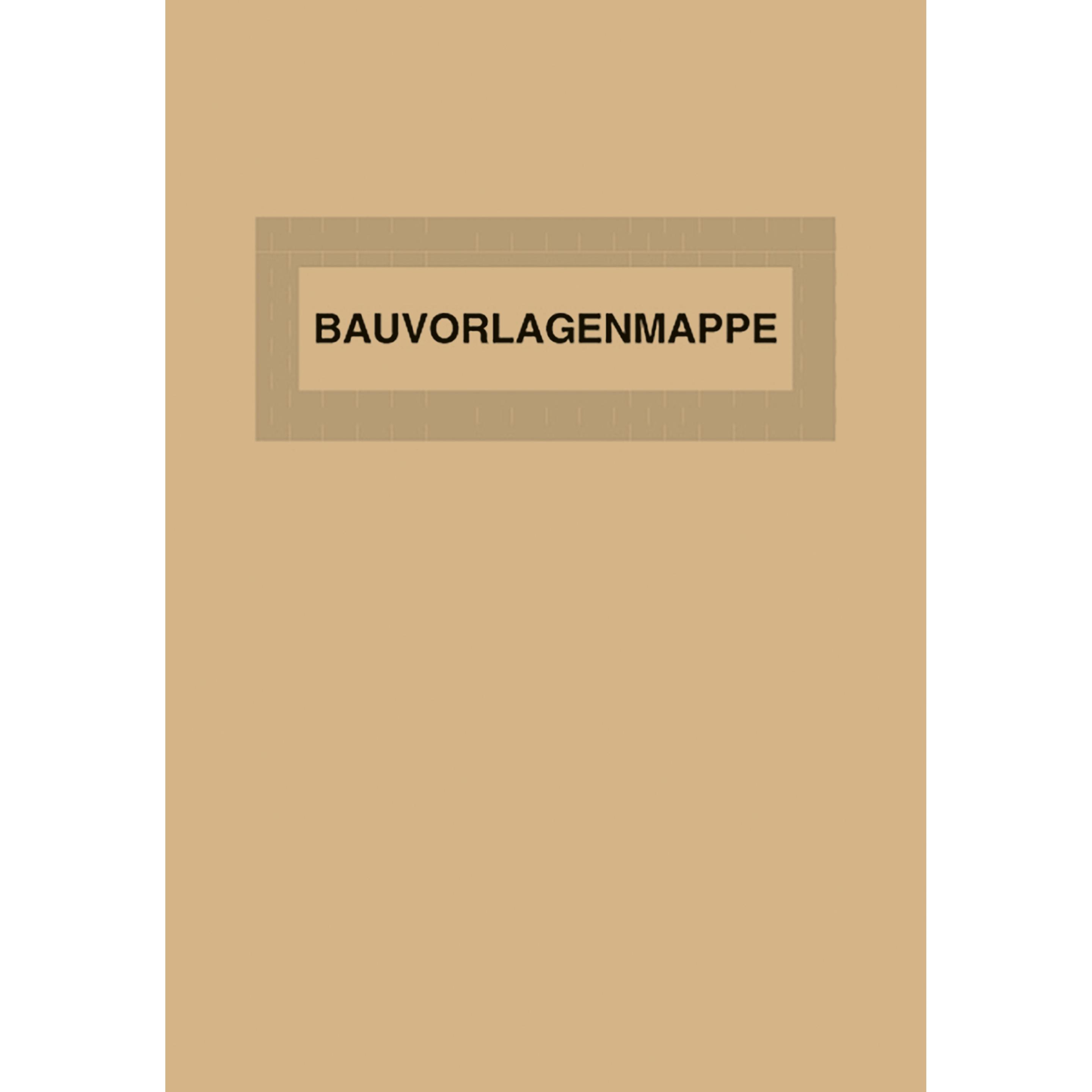 Thumbnail - Rnk, Kopierpapier, Bauvorlagenmappe für das Bundesland Bayern - DIN E4 (20 g/m², E4)