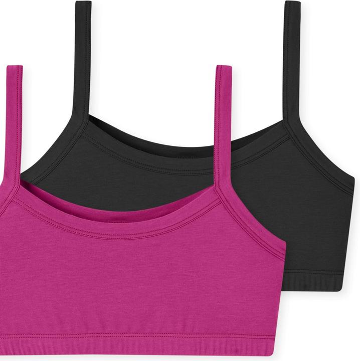 Produktbild Schiesser Bustier Fresh Vibe (152, 2er Pack)