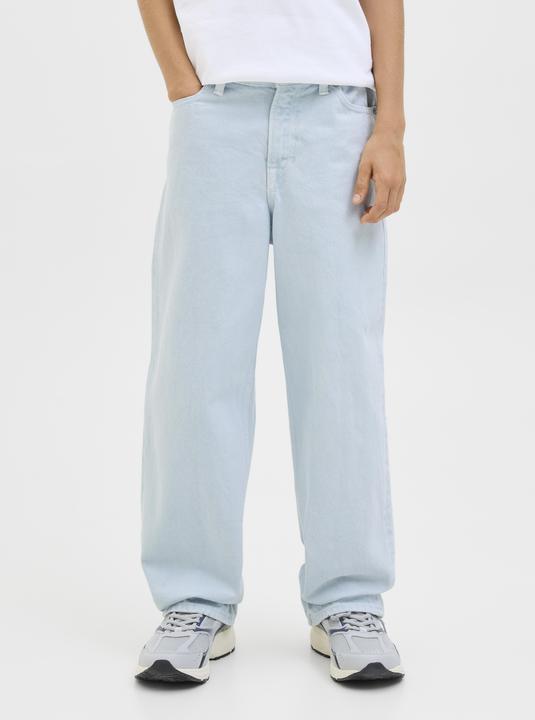 Immagine prodotto Jack & Jones JJIALEX JJORIGINAL AKM 052 JNR Baggy Fit Jeans Junior Baggy Fit Jeans (140)