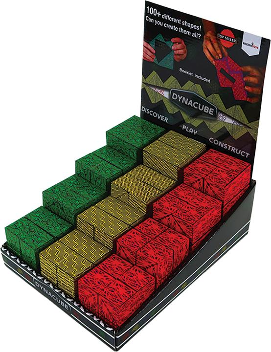 Productafbeelding Recent Toys Dynacube ass., d/f (12)