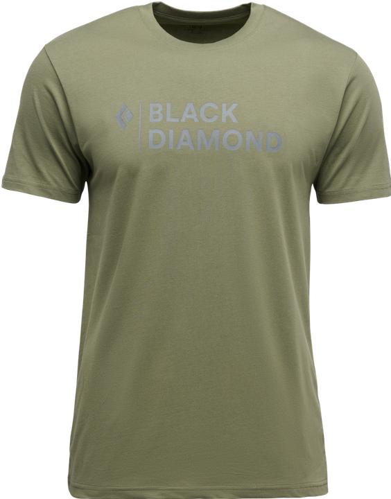 Produktbild Black Diamond M Mini Stacked Ss Tee (M)