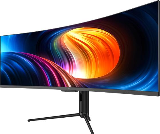 V7 L490DQ-HAS-E (5120 x 1440 Pixel, 49")