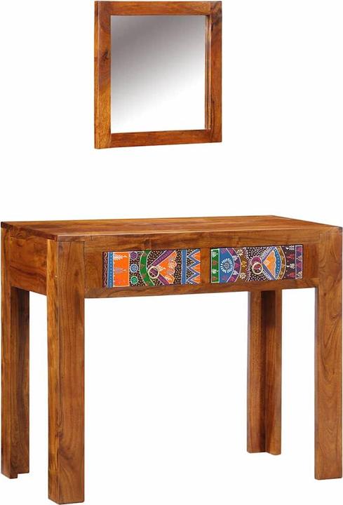 Immagine prodotto VidaXL Tavolino da toilette (90 x 45 x 75 cm)