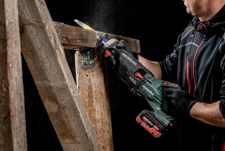 Actual product image Metabo Ssep 18 Ltx Bl Mvt