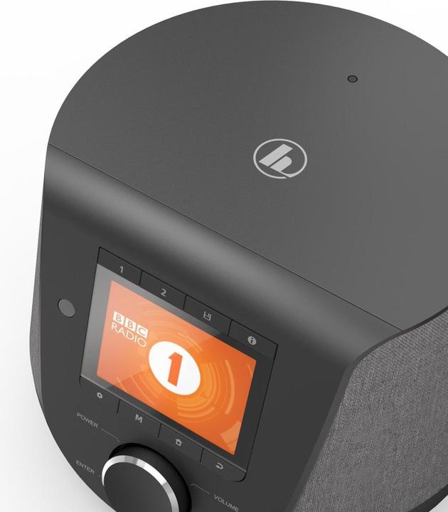 Actual product image Hama DIR3200SBT (DAB+, FM, Web radio, Bluetooth, Radio Frequency (RF), Wi-Fi)