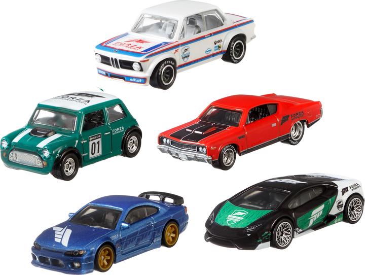 Image du produit Hot Wheels Premium Car Entertainment