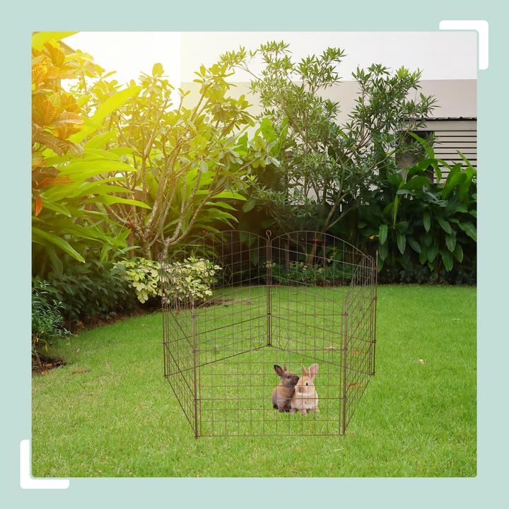 Immagine prodotto Relaxdays 5x recinzione-per-giardino