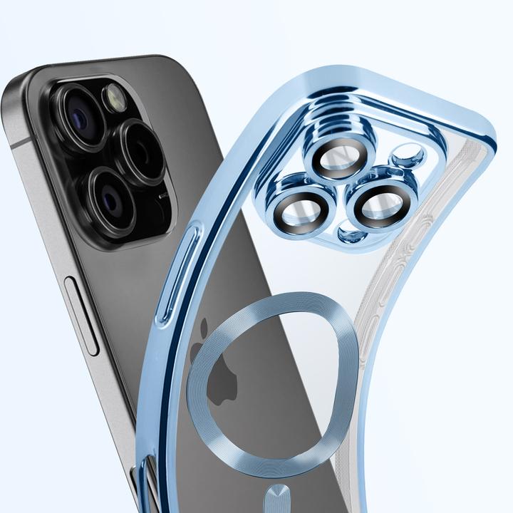 Actual product image Avizar Metallic Case (Apple iPhone 16 Pro)