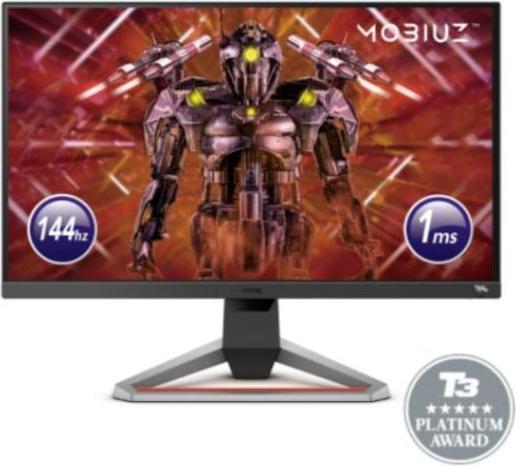 Produktbild BenQ EX271U IPS 27IN 68.58CM (3840 x 2160 Pixel, 27")