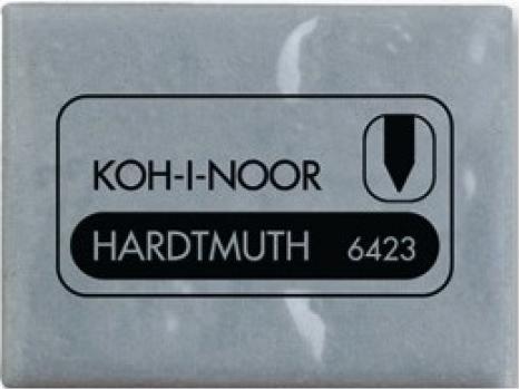 Actual product image Koh-i-Noor Plasticine gray