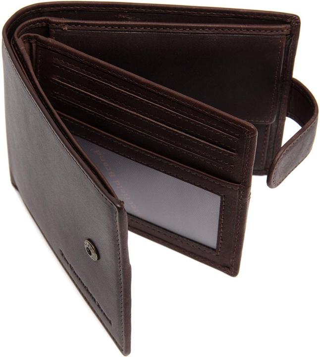 Image du produit The Chesterfield Brand Curtis Portefeuille en cuir 12 cm