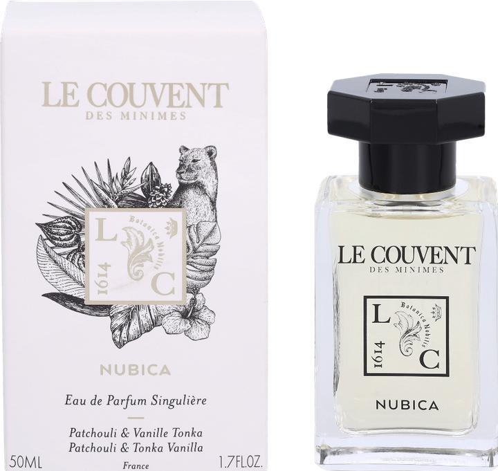 Produktbild Le Couvent Maison de Parfum Nubica Eau de Parfum - 50 ml (Eau de Parfum, 50 ml)