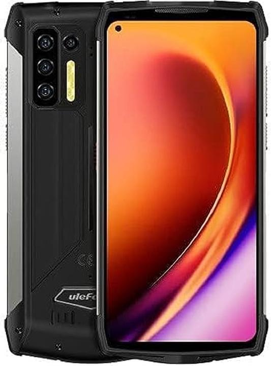 Ulefone Power Armor 13 (256 GB, Black, 6.81", Dual SIM, 4G)