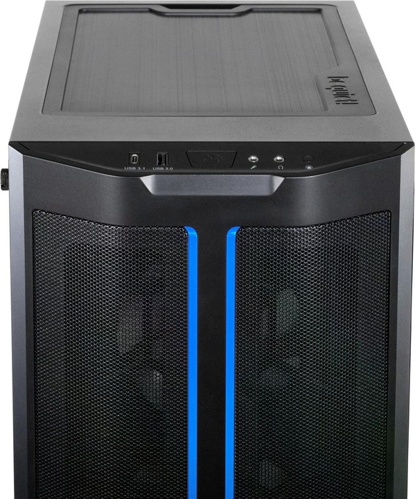 Actual product image Joule Performance High End Gaming PC (Intel Core i7-14700K, 32 GB, 4000 GB, GeForce RTX 4070 Ti Super)