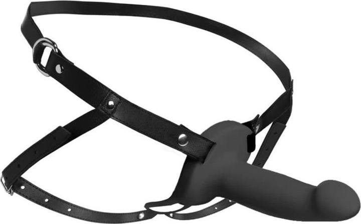 Immagine prodotto Bijoux Indiscrets Copripene in silicone liscio nero