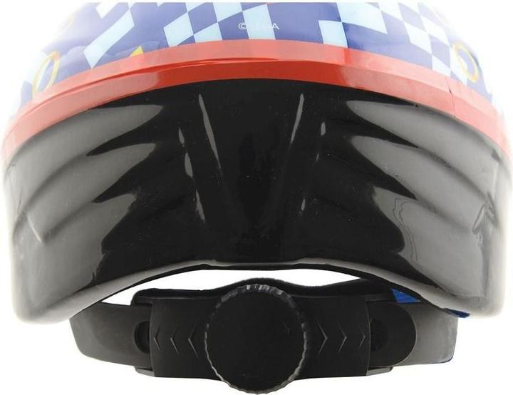 Actual product image Sonic The Hedgehog Safety helmet (One size)