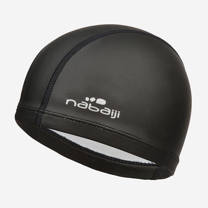 Produktbild Nabaiji Badekappe Stoff beschichtet Unifarben