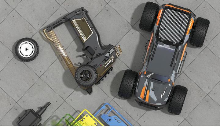 Produktbild Amewi Cool DIY Crush 2WD (Kit)