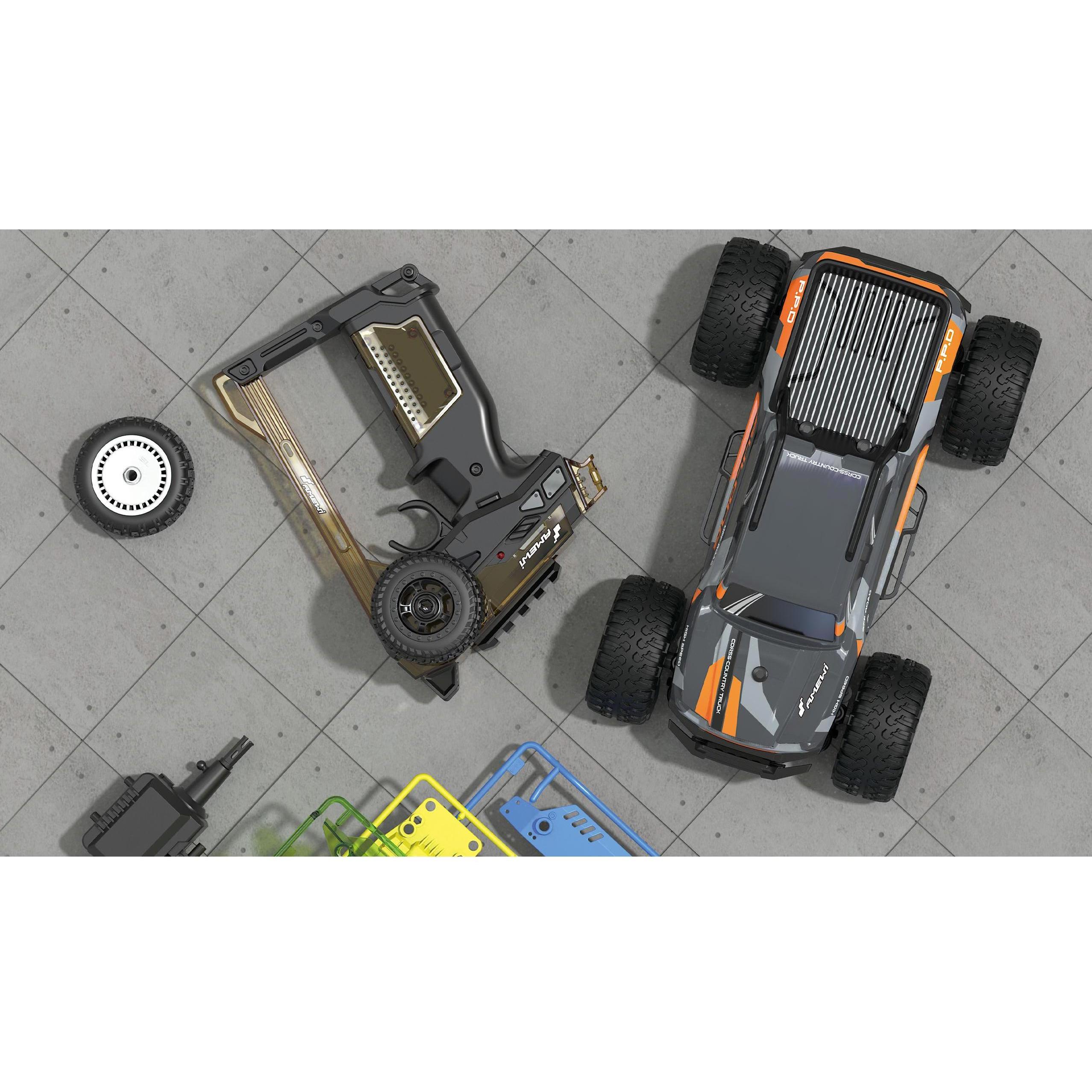 Thumbnail - Amewi Cool DIY Crush 2WD (Kit)