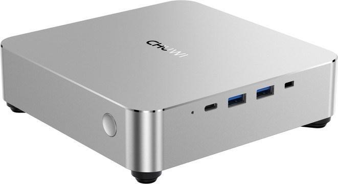 Actual product image Chuwi AuBox-P-K7 i9-13900HK 32GB SSD 1TB BT W11Pro (1000 GB, 32 GB, Intel Core i9-13900HK, Intel Iris Graphics)
