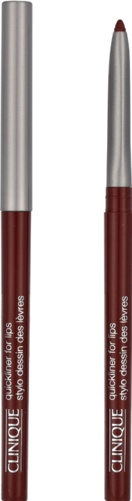 Actual product image Clinique Quickliner (Chili)