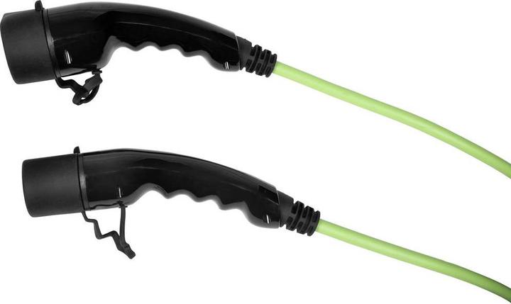 Image du produit Blaupunkt Câble de recharge (Type 2, 22 kW, 32 A, 8 m)