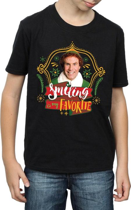 Produktbild Elf Buddy Smiling TShirt Jungen (152, 158)