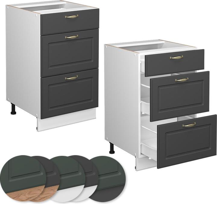 Image du produit Vicco Badschrank Fame-Line