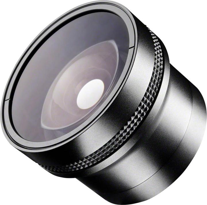 Actual product image Walimex 0.25x58mm Fisheye Attachment Lens Macro