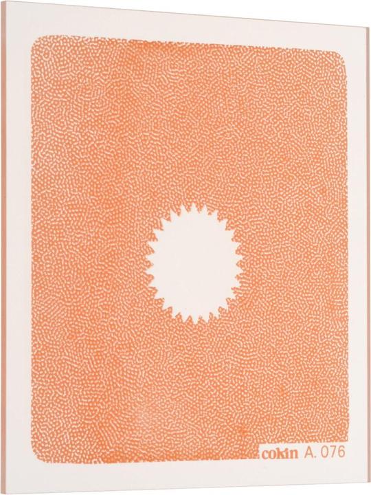 Cokin A076 Filtre annulaire orange WW (62 mm, Filtres de couleur)