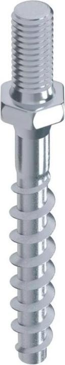 Produktbild Tox Schraubanker Sumo Max 1 6x55 AG (100 Stk.) (100 Stk.)
