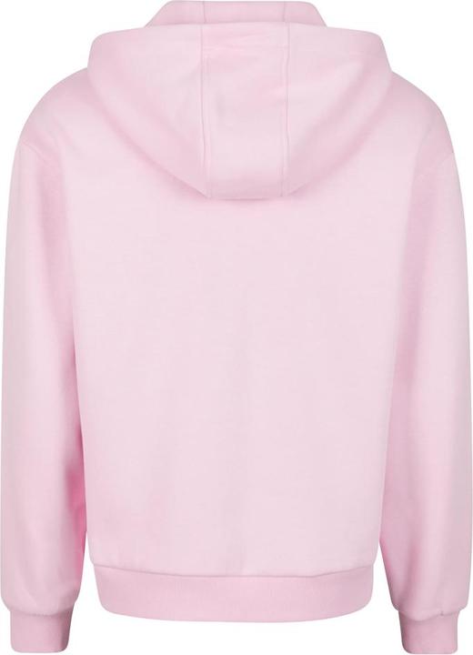 Produktbild Build Your Brand Flauschiger Kapuzenpullover mit Reissverschluss (XL)