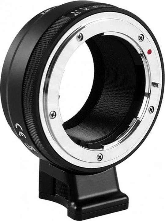 Image du produit Commlite Adapter les objectifs Nikon F à Sony E (Standard, Nikon F)