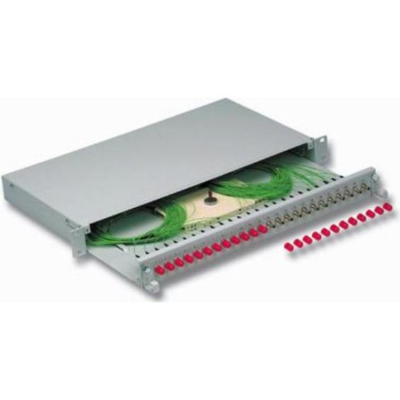 Value Patchpanel LWL, Server Zubehör, Grau
