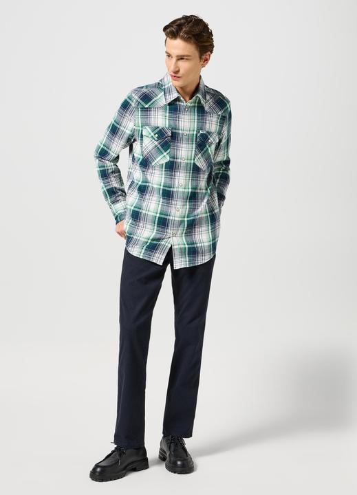 Produktbild Wrangler Stoffhose Greensboro (40)