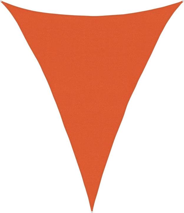 Image du produit vidaXL Voile d'ombrage (4 x 5 x 5 m)