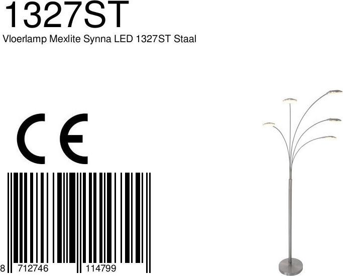 Actual product image Steinhauer Mexlite (400 lm)