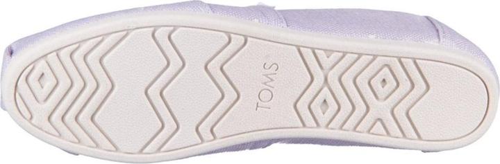 Actual product image Toms W's Classic Alpargata Canvas (36.5)
