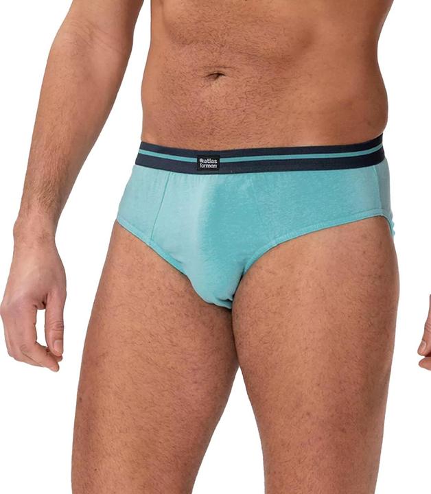 Produktbild Atlas For Men Comfortable Slips (3erPack) (3XL, 3er Pack)